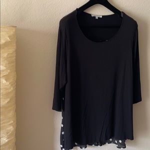 Rose & Olive Plus size women’s top